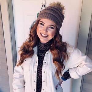 Meet your Posher, Brinkley